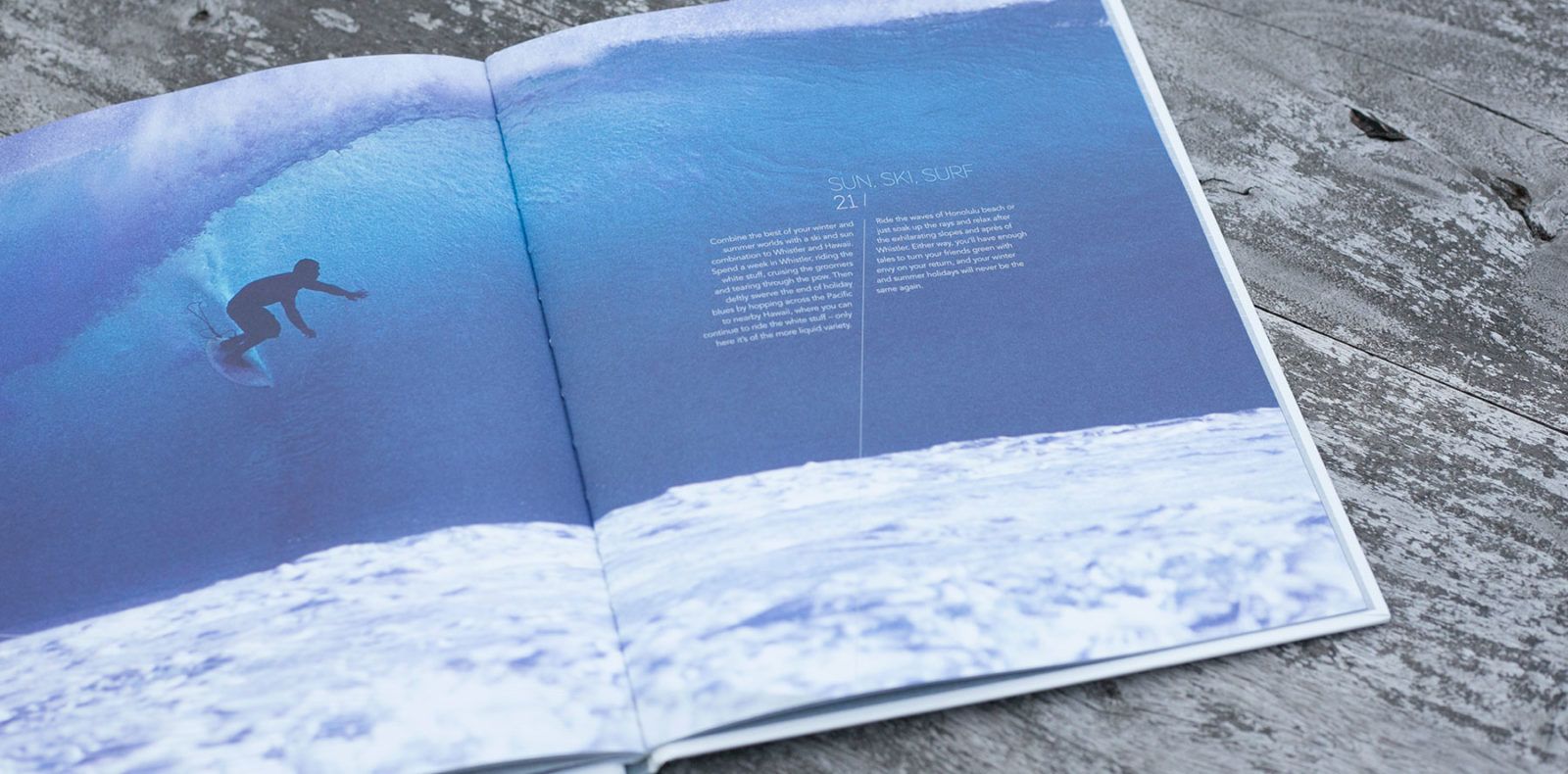 bigkid print design agency ski solutions book