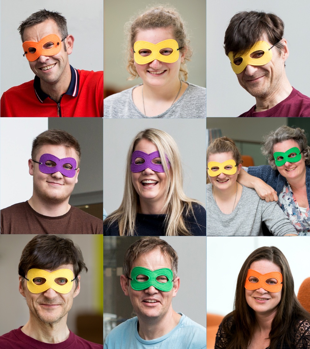 medtronic diabetes - social media awareness campaign - behind the mask